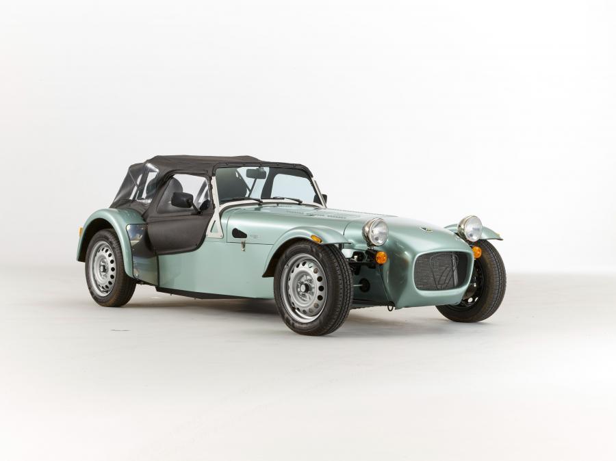  Caterham Seven 160 2014 года  (UK) (фото 25 из 26)